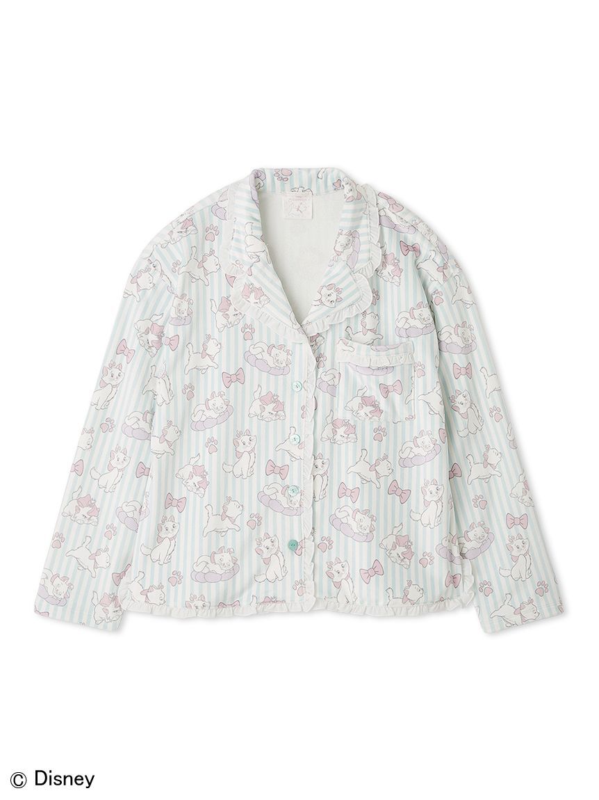 SNIDEL HOME「【The Aristocats】総柄パジャマシャツ」|ルームウェア|MNT