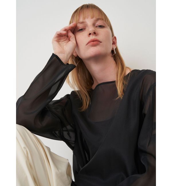 ELENDEEK「SHEER TOPS SET CS」|Tシャツ・カットソー|