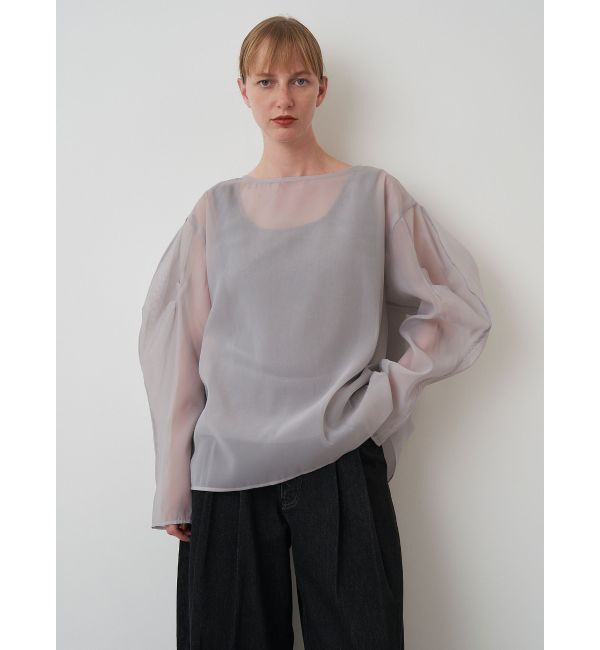 ELENDEEK「SHEER TOPS SET CS」|Tシャツ・カットソー|