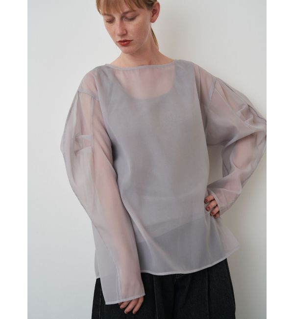 ELENDEEK「SHEER TOPS SET CS」|Tシャツ・カットソー|