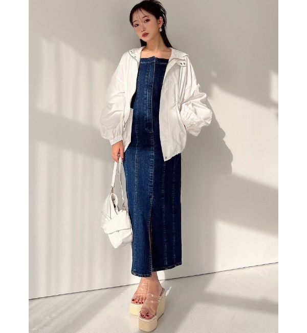 RESEXXY「トラックジャンパーコート」|その他|