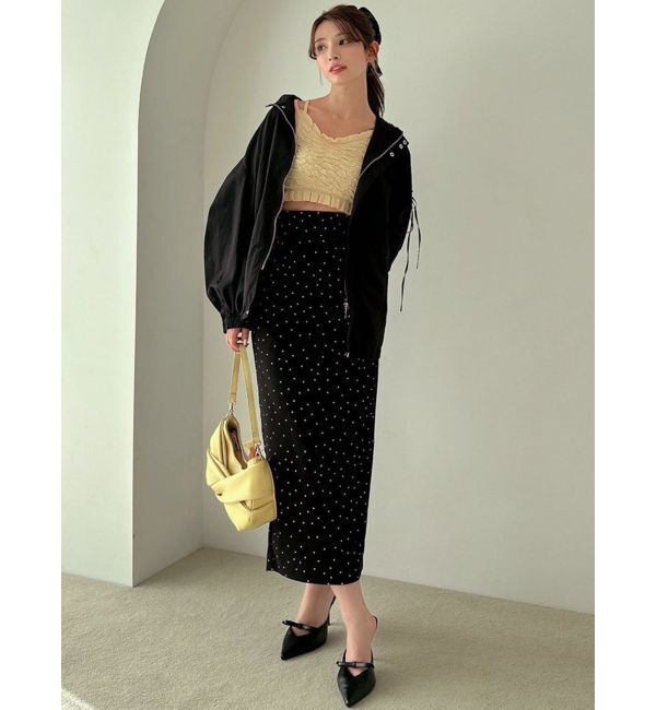 RESEXXY「トラックジャンパーコート」|その他|