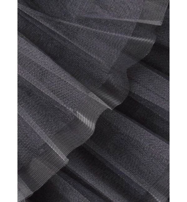 dazzlin「ティアードチュールスカート」|スカート|