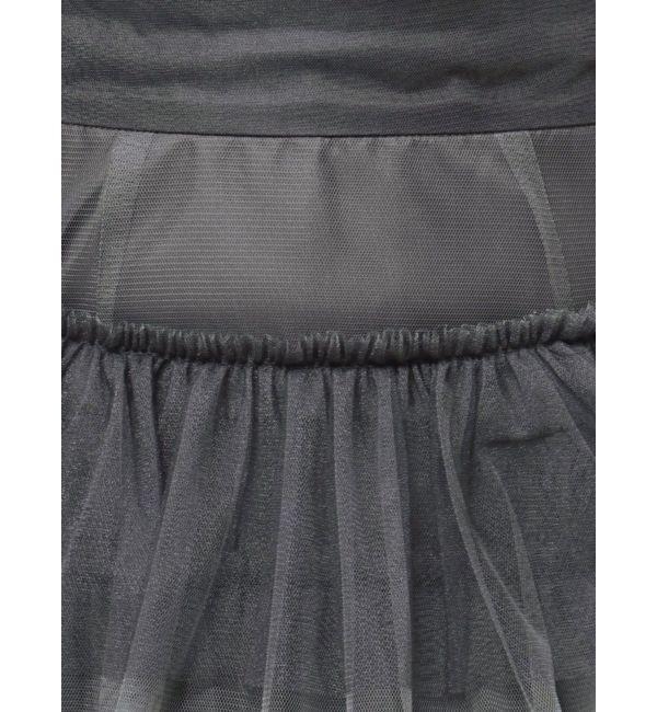 dazzlin「ティアードチュールスカート」|スカート|