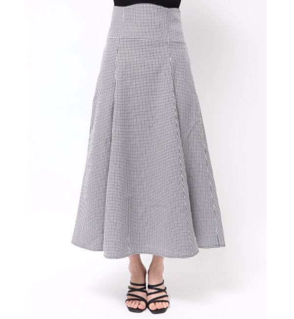 dazzlin「アソートコルセットフレアスカート」|スカート|