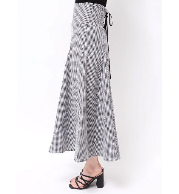 dazzlin「アソートコルセットフレアスカート」|スカート|