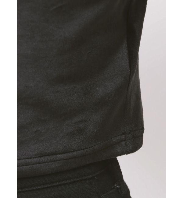 EMODA「アイレットパールベロアTシャツ」|Tシャツ・カットソー|