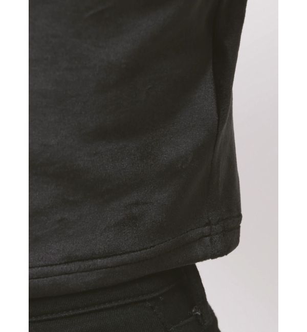 EMODA「アイレットパールベロアTシャツ」|Tシャツ・カットソー|