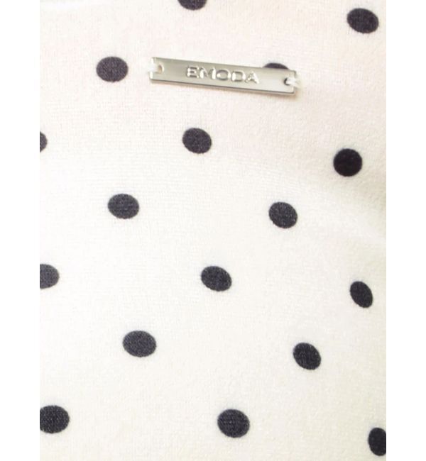 EMODA「シアーベロアプレートクロップトップ」|Tシャツ・カットソー|