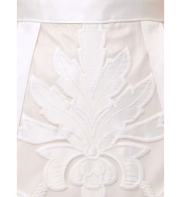 MERCURYDUO「【追加生産/新色追加】カットワークレースキャミワンピース」|ワンピース|