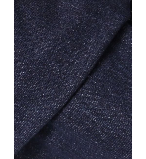 MERCURYDUO「カットワーク刺繍デニムストレートパンツ」|その他|