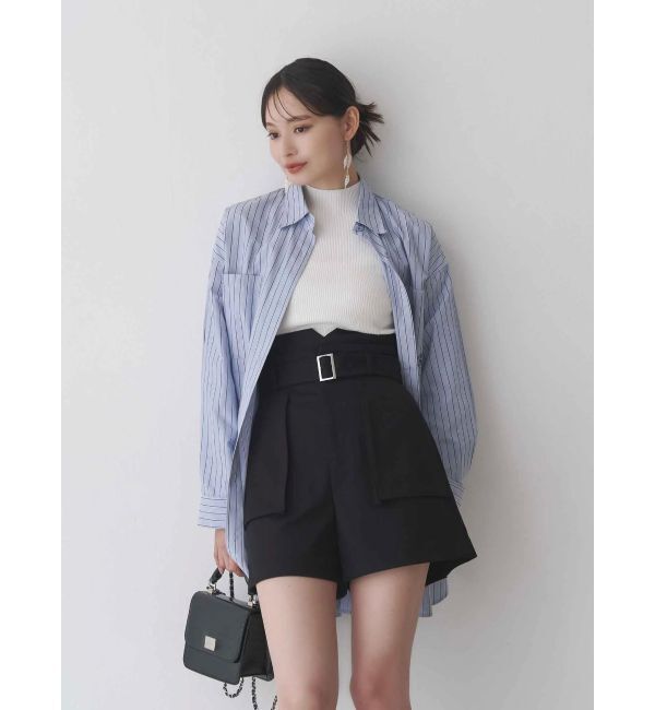 MERCURYDUO「【追加生産/新色追加】ノースリーブニット」|ニット・セーター|