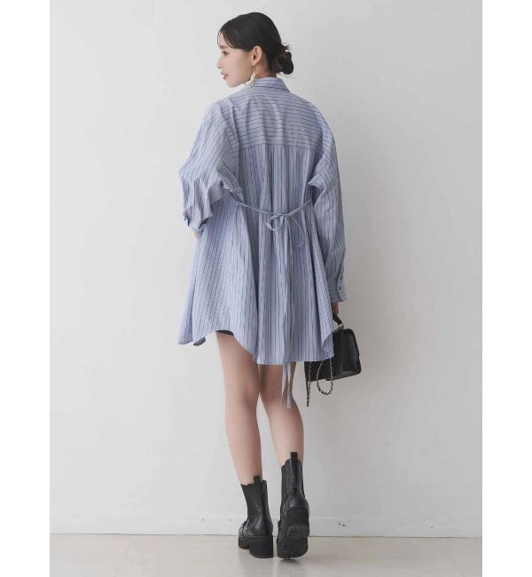 MERCURYDUO「【追加生産/新色追加】ノースリーブニット」|ニット・セーター|