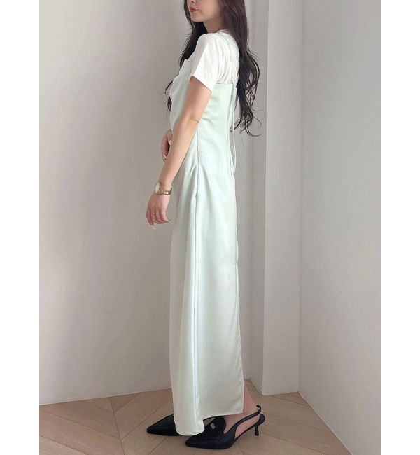 MERCURYDUO「シンプルコンパクトTシャツ」|Tシャツ・カットソー|