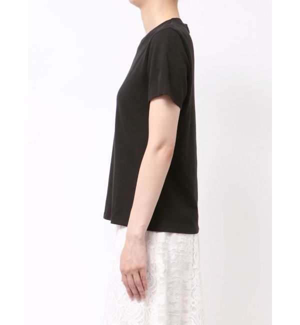 MERCURYDUO「シンプルコンパクトTシャツ」|Tシャツ・カットソー|