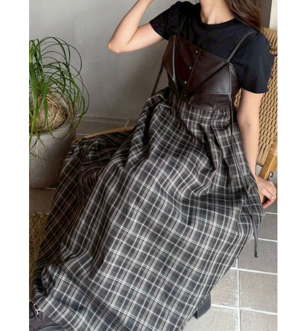 MERCURYDUO「シンプルコンパクトTシャツ」|Tシャツ・カットソー|