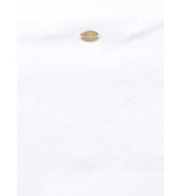 MERCURYDUO「シンプルコンパクトTシャツ」|Tシャツ・カットソー|