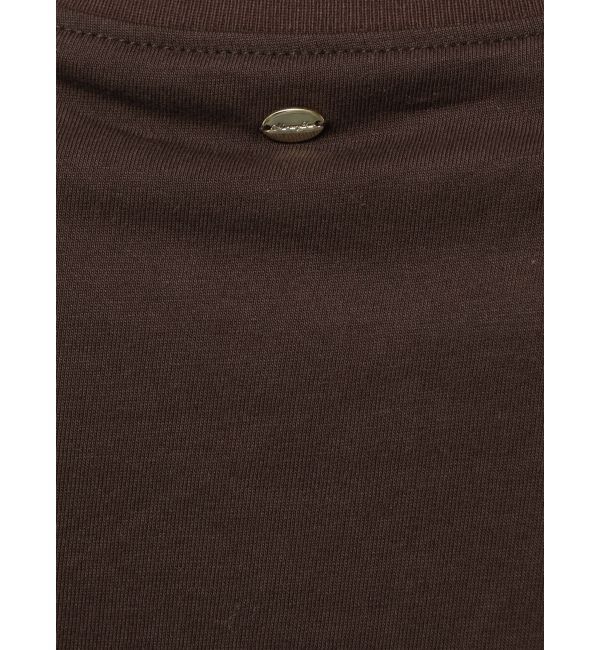 MERCURYDUO「シンプルコンパクトTシャツ」|Tシャツ・カットソー|