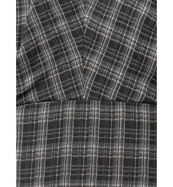 MERCURYDUO「ツイストネックワンピース」|ワンピース|