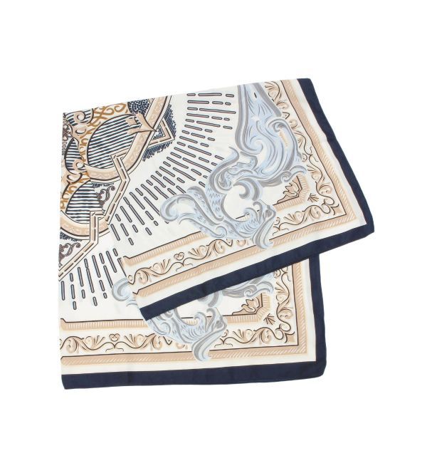 MERCURYDUO「マルチカラースカーフ」|バンダナ・スカーフ|