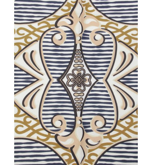 MERCURYDUO「マルチカラースカーフ」|バンダナ・スカーフ|