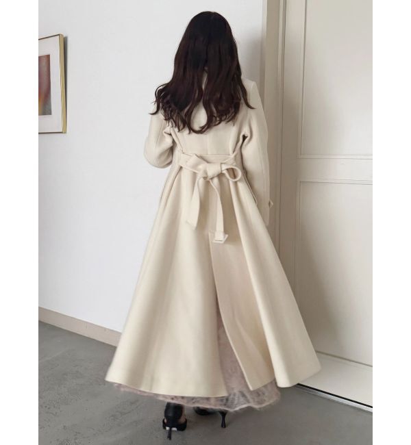 MERCURYDUO「ウールスタンドカラーコート」|その他|