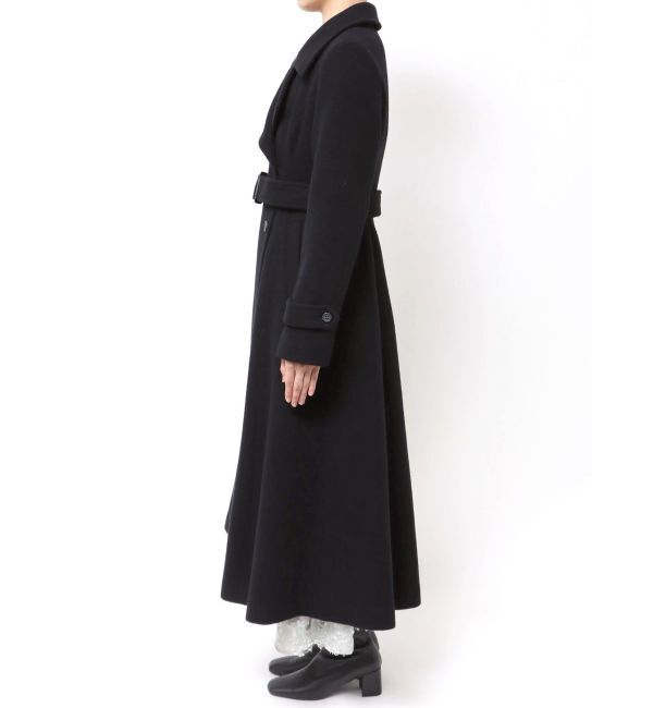MERCURYDUO「ウールスタンドカラーコート」|その他|