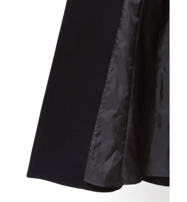 MERCURYDUO「ウールスタンドカラーコート」|その他|