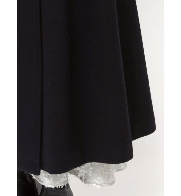 MERCURYDUO「ウールスタンドカラーコート」|その他|