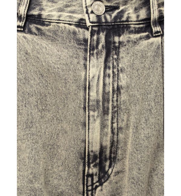 MURUA「ストリングデニムカーゴパンツ」|デニム|