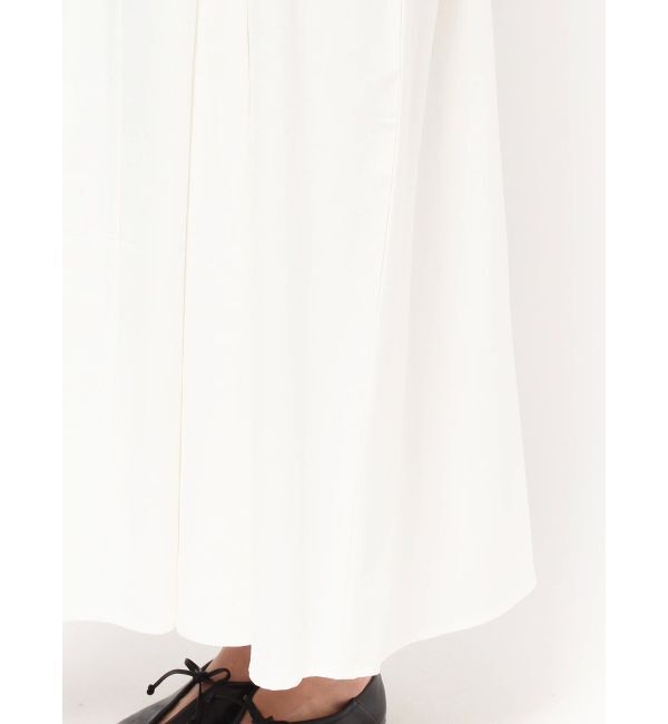 Ungrid「バックレースアップニットセットワンピース」|ワンピース|