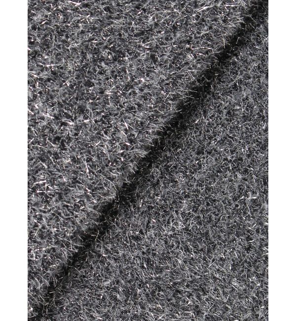 Ungrid「ラメニットアイラインスカート」|スカート|