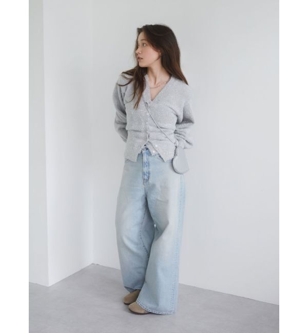 Ungrid「ハートショルダーミニバッグ」|ショルダー・メッセンジャー|