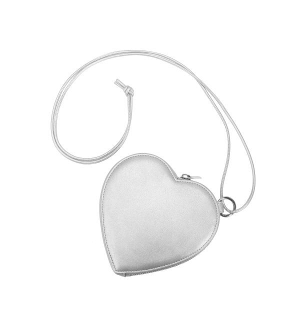 Ungrid「ハートショルダーミニバッグ」|ショルダー・メッセンジャー|