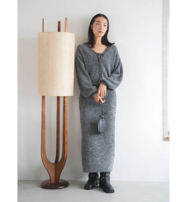 Ungrid「ハートショルダーミニバッグ」|ショルダー・メッセンジャー|