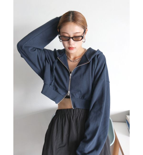 Ungrid「オーバルフレームサングラス」|サングラス|