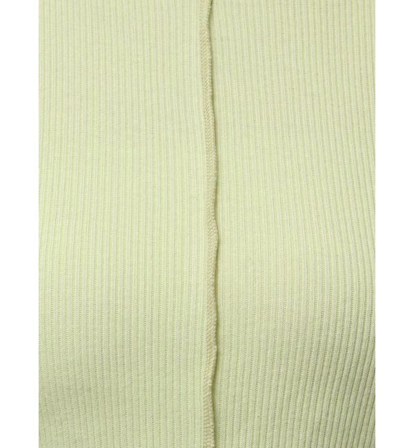 Ungrid「デザインカラータンクトップ」|タンクトップ|