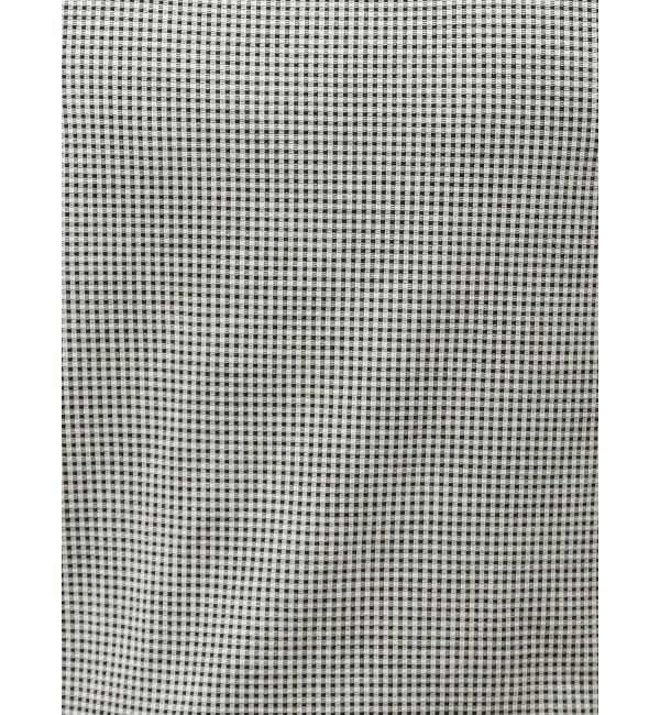 Ungrid「ショルダータックボックスシルエットタンクトップ」|タンクトップ|