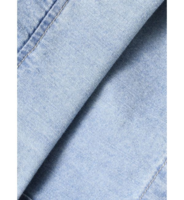 Ungrid「フードデザインルーズトップス」|シャツ・ブラウス|