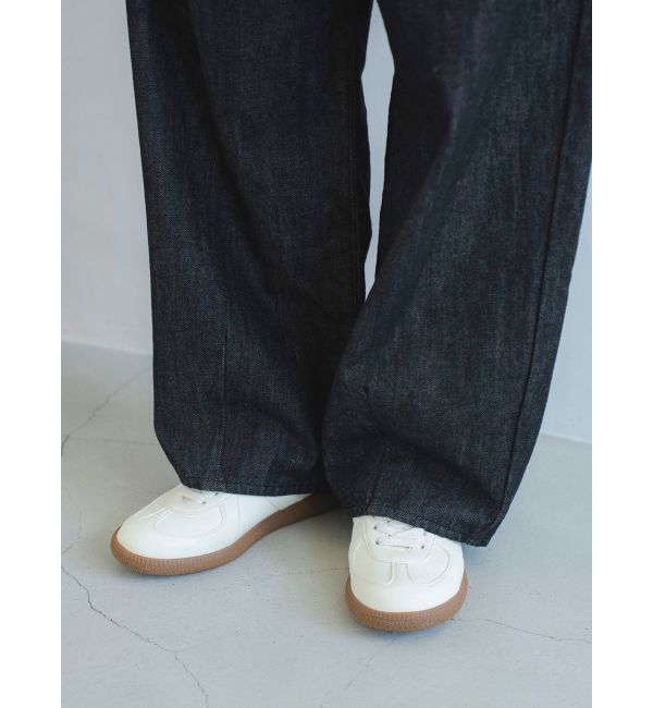 Ungrid「トレーナースニーカー」|スニーカー|