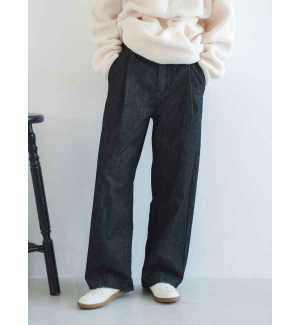 Ungrid「トレーナースニーカー」|スニーカー|