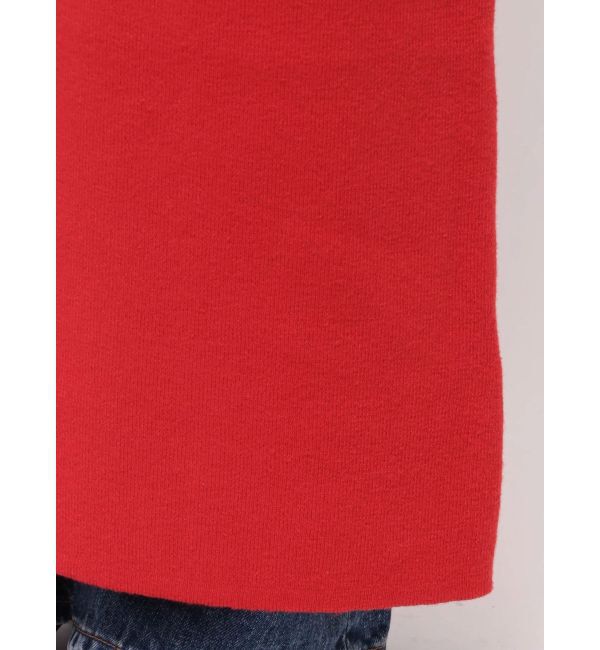 Ungrid「Ｖネックデザインニットキャミワンピース」|ワンピース|