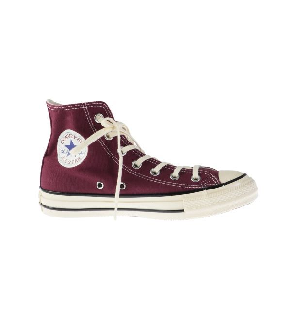Ungrid「CONVERSE ALL STAR AGED A」|スニーカー|