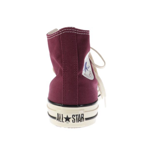 Ungrid「CONVERSE ALL STAR AGED A」|スニーカー|