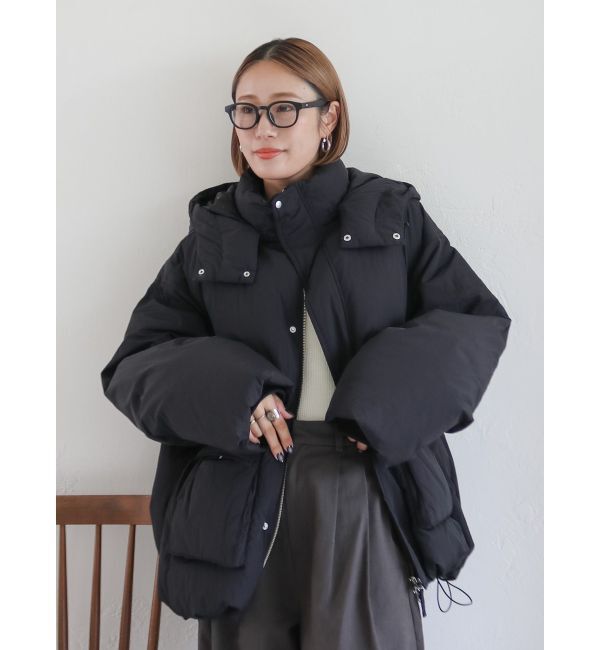 Ungrid「マットフレーム伊達メガネ」|サングラス|