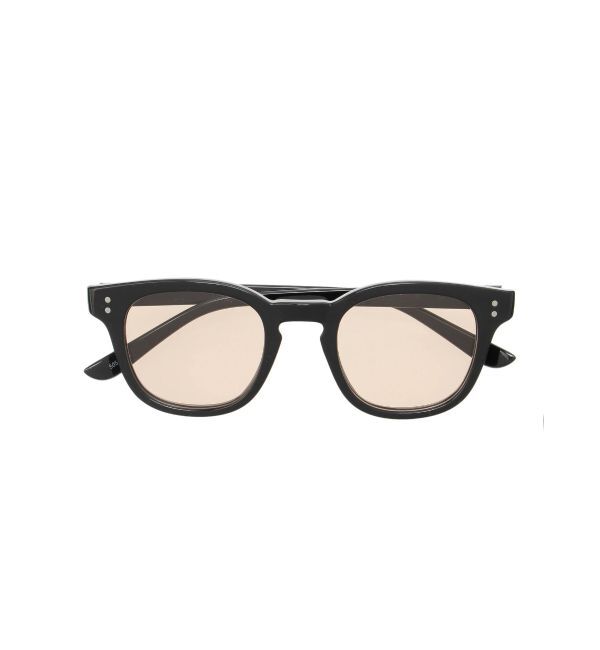 Ungrid「ウェリントンカラーレンズサングラス」|サングラス|