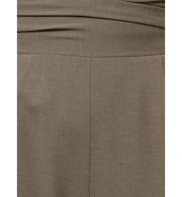 LAGUNAMOON「ウエストタッククロスパンツ」|その他|