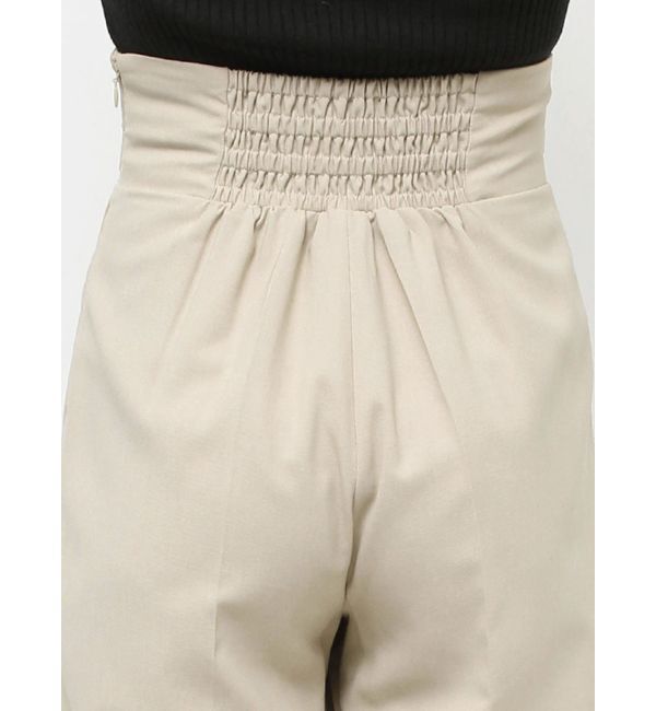 LAGUNAMOON「ウエストタッククロスパンツ」|その他|