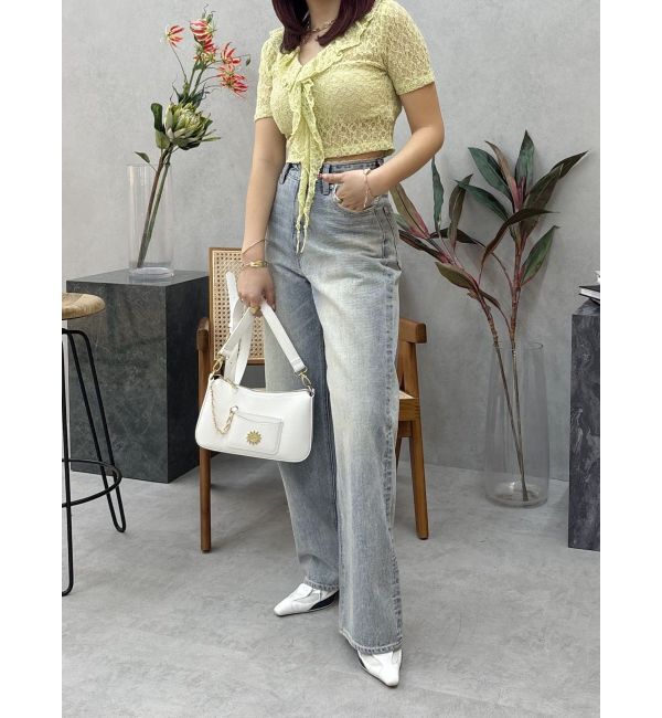 EVRIS「ミラーセットチェーンBAG」|ショルダー・メッセンジャー|