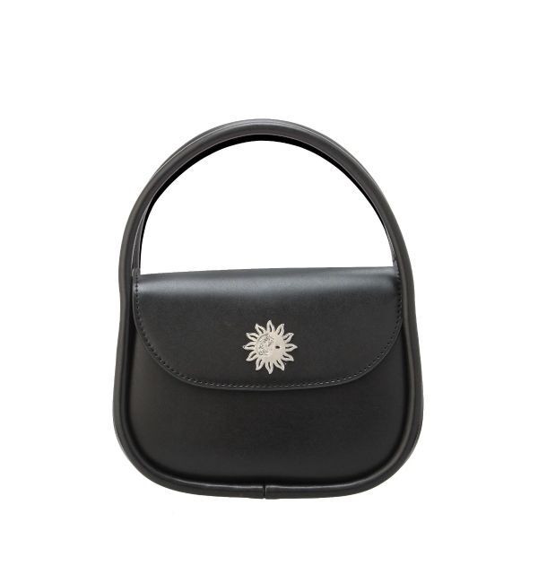 EVRIS「バイカラーハンドBAG」|ハンドバッグ|